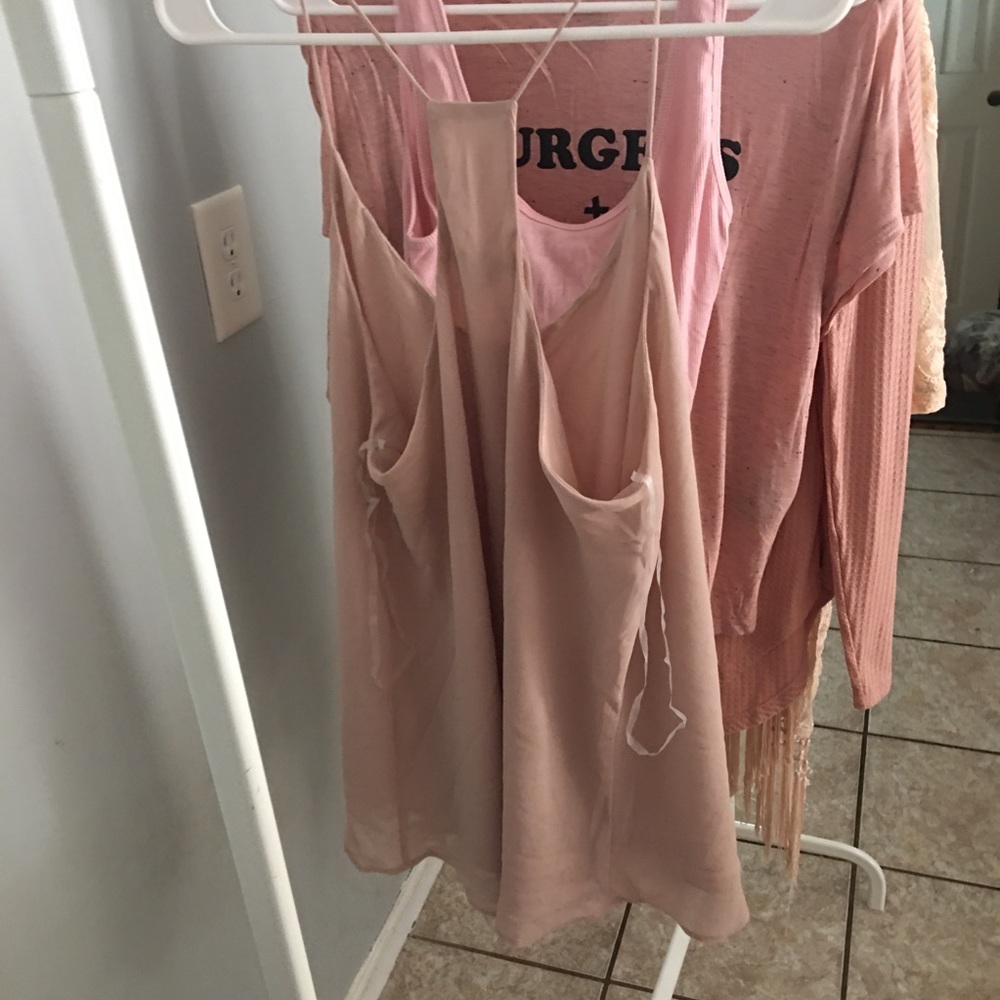 Pink Top - Picture 3 of 3